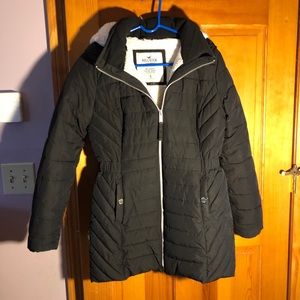 HOLLISTER coat
